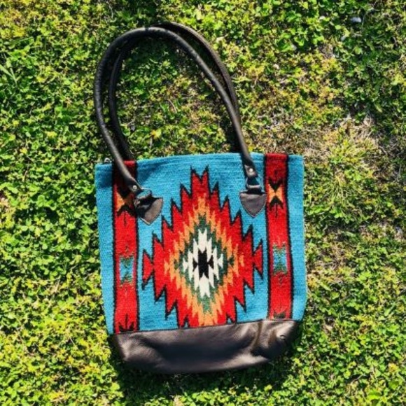 Handbags - Saddle Blanket Purse